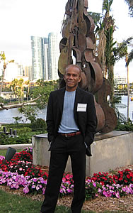 Deraldo at the Broward Center, Miami